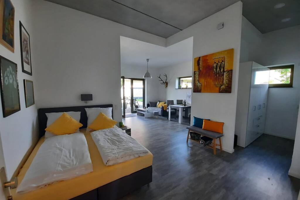 Riva - Appartement Modern - Naehe Montabaur Ruppach-Goldhausen Exterior photo