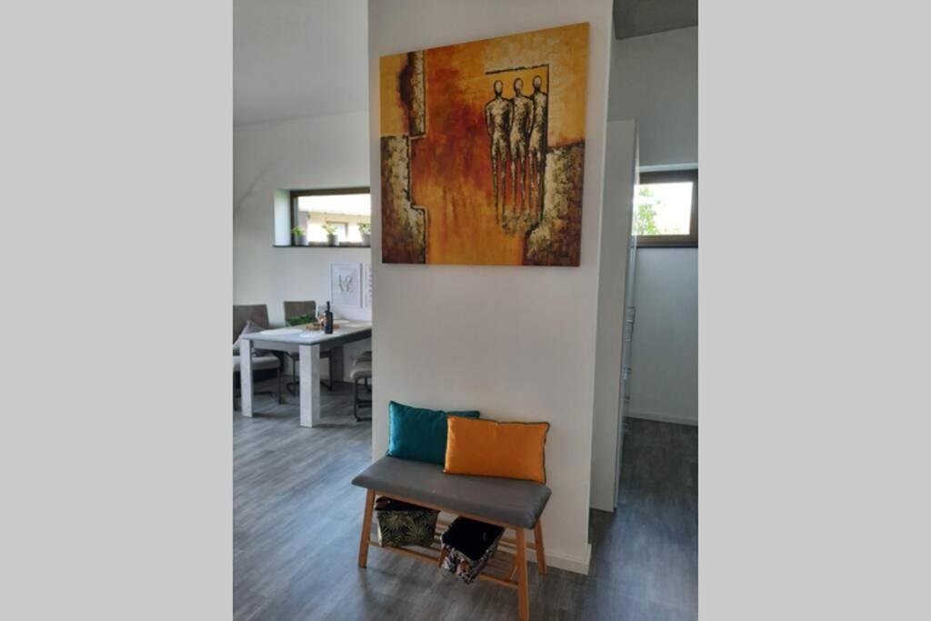 Riva - Appartement Modern - Naehe Montabaur Ruppach-Goldhausen Exterior photo